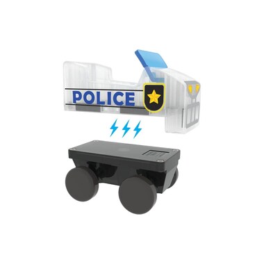 Magna-Tiles Police Patrol 20 Pieces