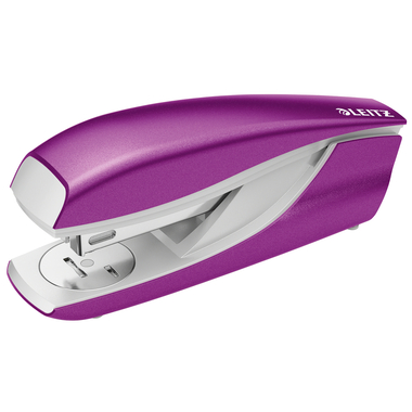 LEITZ Agrafeuse NeXXt WOW 5502 55021062 violet 30 feuilles