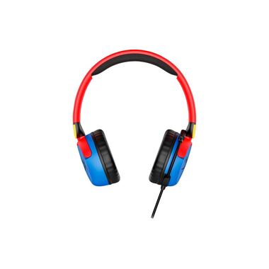 HyperX Headset Cloud Mini Blau/Schwarz/Rot/Gelb