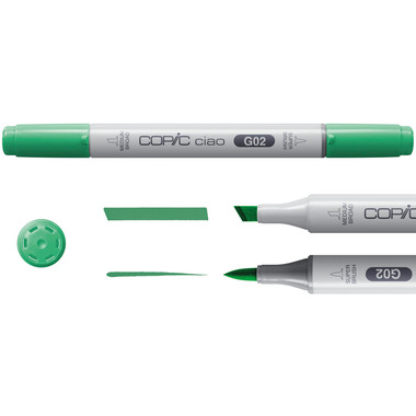 COPIC Marker Ciao 22075558 5+1 Set Manga 3