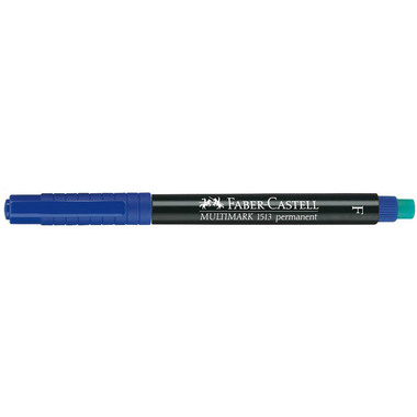 FABER-CASTELL OHP MULTIMARK F 151351 blu perm.