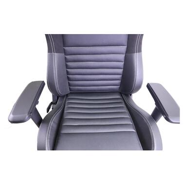 onit Gaming-Stuhl Premium Schwarz/Grau