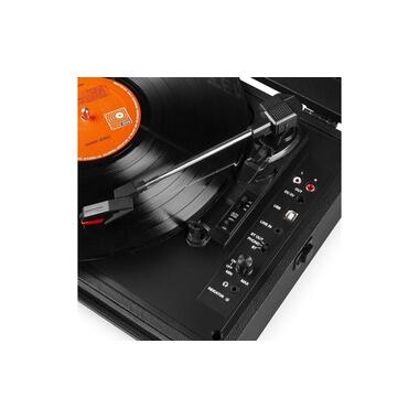 Fenton Tourne-disque Bluetooth RP118B Noir
