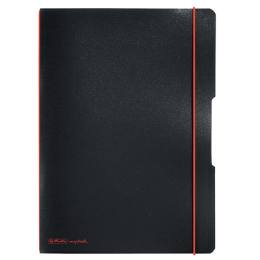 HERLITZ Quaderno My.Book A4 11361508 quadrettato, rigato
