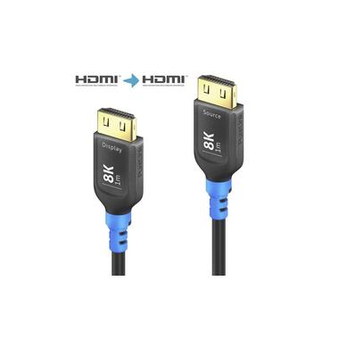 PureLink FlexInstall Kabel Ultra Speed AOC Glasfaser HDMI - HDMI,  10 m 8 Stück