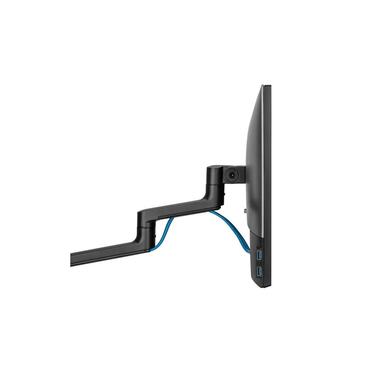 NEOMOUNTS Desk Mount DS20-425BL2 up to 8 kg – Black