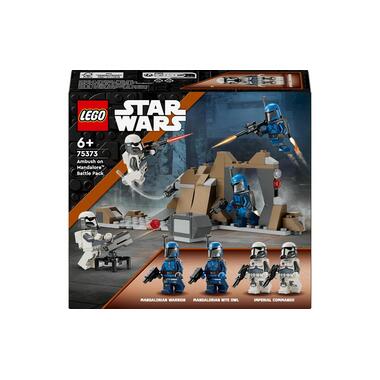 LEGO® Star Wars Hinterhalt auf Mandalore Battle Pack 75373