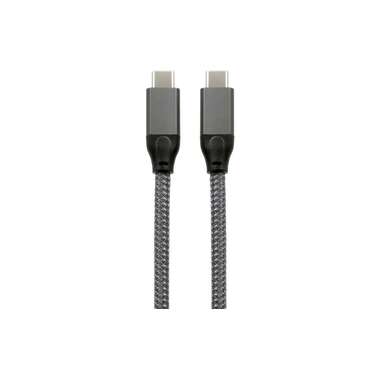 Exsys Câble chargeur USB EX-K1596 USB-C - USB-C 3 m