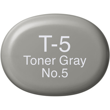 COPIC Marker Sketch 21075102 T-5 - Toner Grey No.5