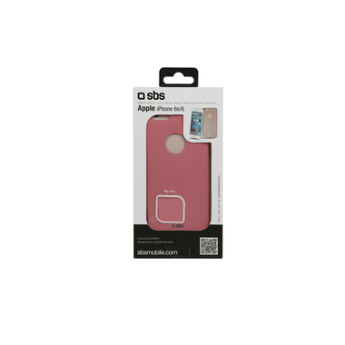 Schutzhülle Extra Slim Color für iPhone 6/6S | SBS