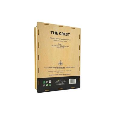 Iconic Puzzle Puzzle Newcastle United FC – Logo