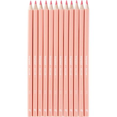 BRUYNZEEL Schulfarbstift Super 3.3mm 60516970 apricot