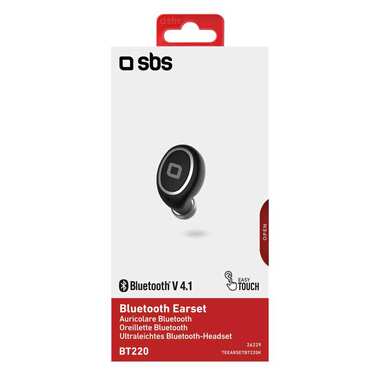 Oreillettes Bluetooth Invisible Ghost