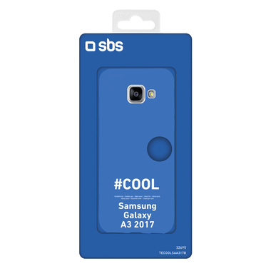Cover in TPU per Samsung A3 2017