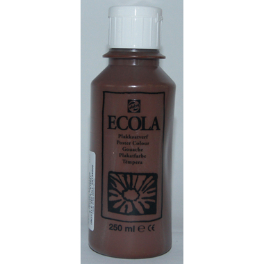 TALENS Plakatfarbe 250ml 09734000 braun