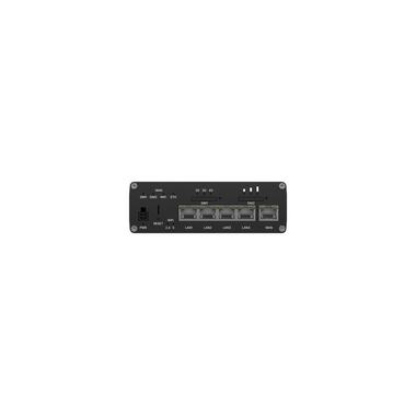 Teltonika LTE-Industrie-Router RUTC40 Global 4G Edge con Wi-Fi 6