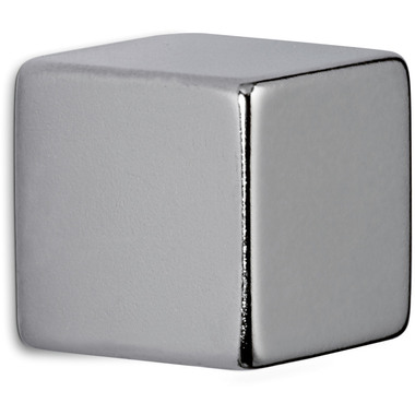 MAUL Neodym-Würfelmagnet 15x15x15 6.70 mm, 14 kg Haftkraft