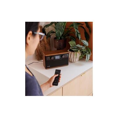 Pure Radio DAB+ Classic H6 Noir