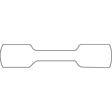AVERY ZWECKFORM Universaletiketten 49x10mm 3335 weiss 924 Stk./28 Bl.