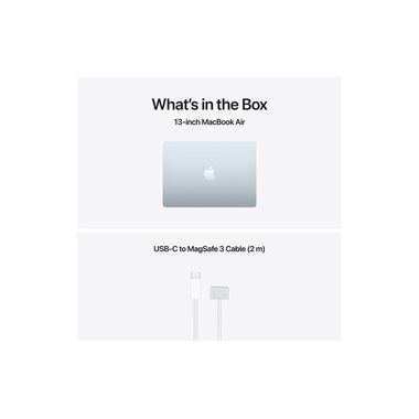 Apple MacBook Air 13" 2026 M5 10C GPU / 32 GB / 1 TB Sky Blue