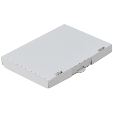 ELCO Versandkarton weiss Clickbox 870001001 15.8x11.3x1.9cm, A6