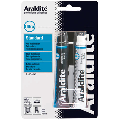 ARALDITE Colla standard 506320000 2x15ml