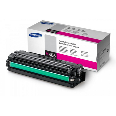 SAMSUNG Cartouche toner HY magenta SU305A CLP 680ND 3500 pages
