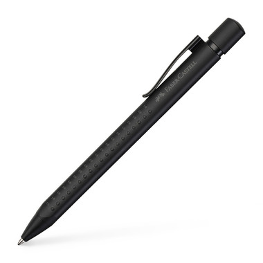 FABER-CASTELL Penna sfera GRIP XB 144172 all black