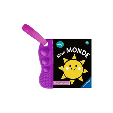 play+ flip&pop: Mon monde
