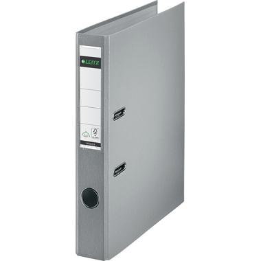 LEITZ Classeur Swiss Ed. 5.2cm 10165085 gris A4