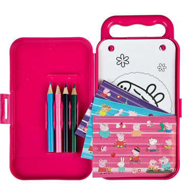 UNDERCOVER Malset to go PIGP0401 Peppa Pig