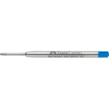 FABER-CASTELL Mine penna XB 148746 blu, 0.6mm