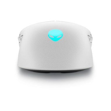 Mouse da gioco Dell Alienware 720M Lunar Light