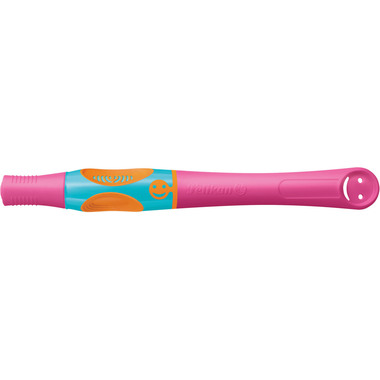 PELIKAN Tintenschreiber Griffix 820424 lovely pink, Rechtshänder
