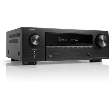Denon AV-Receiver AVR-X1800H Schwarz
