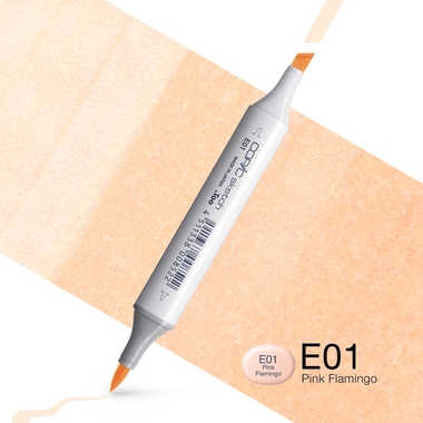 COPIC Marker Sketch 21075325 E01 - Pink Flamingo
