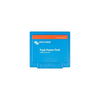 Victron Peak Power Pack 12.8 V/40Ah, 512 Wh