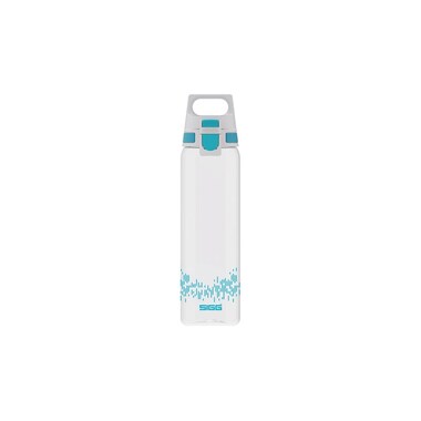 Sigg Water Bottle Total Clear One Myplanet 0.75 l Aqua