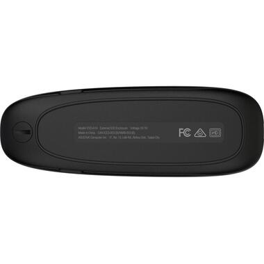 ASUS Boîtier externe COBBLE Noir M2