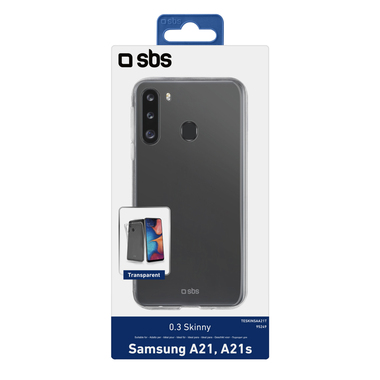 Coque en TPU pour Samsung Galaxy A21