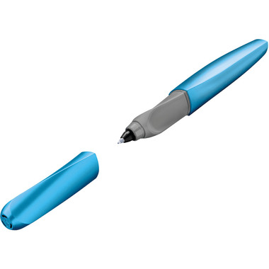 PELIKAN Rollerball Twist M 811286 Frosted Blue