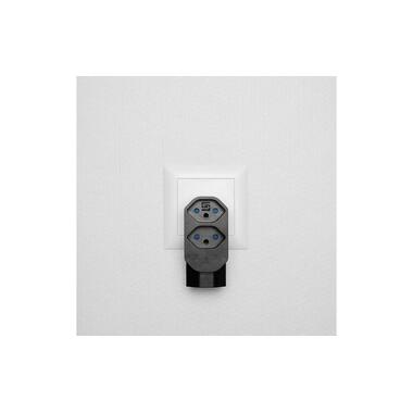 STEFFEN Manta Multi-Adapter 3xT13 (1x bottom) rotatable 3