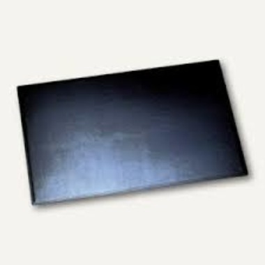 LÄUFER Sous-main 65x50cm 47656 Durella SOFT noir