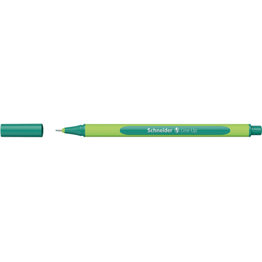 SCHNEIDER Fineliner Line-Up 0.4mm 191014 türkis