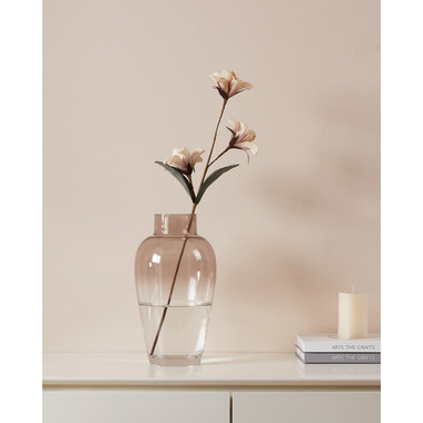 EGLO Kunstblume MEHAKIT 428175 weiss 65cm