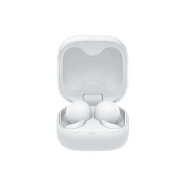 Sony Wireless In-Ear-Kopfhörer LinkBuds Open Weiss