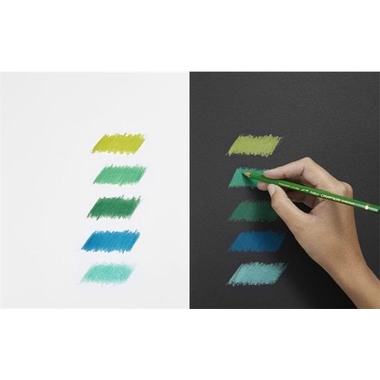 CARAN D'ACHE Farbstifte Pablo 666.318 18 Farben