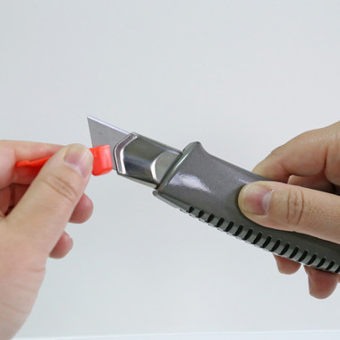 NT Cutter 18mm L-500GRP Alu 1 Klinge