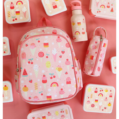 ALLC Rucksack Ice-cream BPICPI67 27x32x19cm