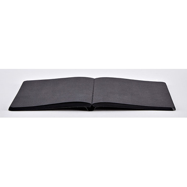 NUUNA Taccuino Not White A5 54532 Black,bianco,176 p.